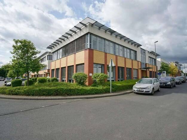 Bürofläche zur Miete provisionsfrei 150 m² Bürofläche teilbar ab 15 m² Ruth-Hallensleben-Str. 14 Bilderstöckchen Köln 50739