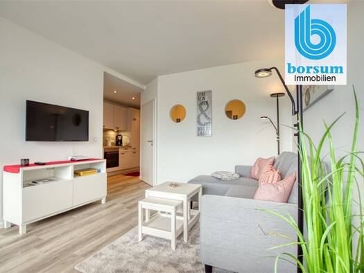 Wohnung zum Kauf als Kapitalanlage geeignet 204.950 € 1,5 Zimmer 45 m² Ostsee-Ferienpark Heiligenhafen 23774