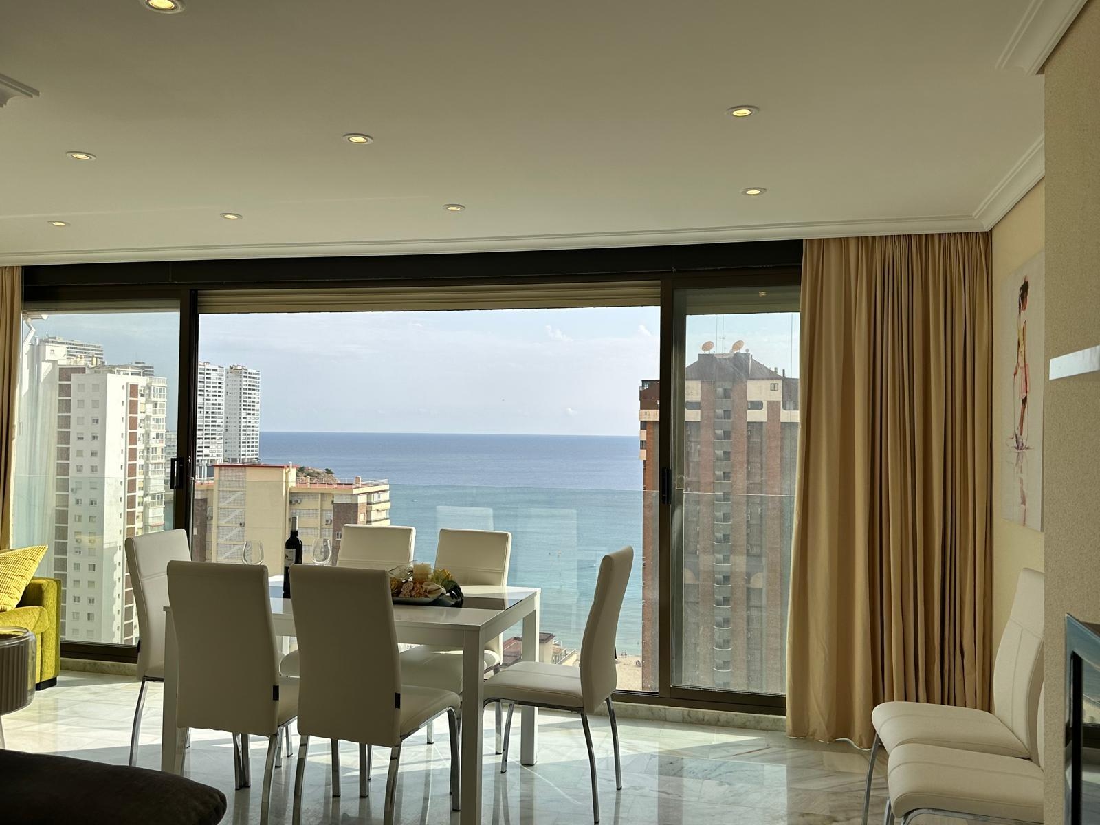 Apartment zum Kauf 285.000 € 63 m²<br/>Wohnfläche Benidorm 03500