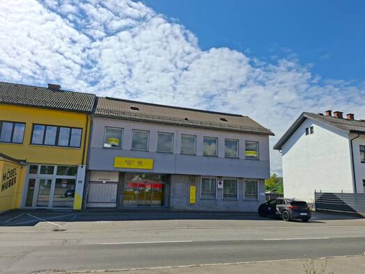 Produktionshalle zum Kauf 660.000 € 1.374 m² Lagerfläche Bahnhofstrasse 85 Zeltweg 8740