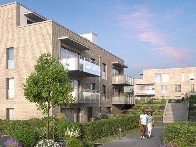 Wohnung zum Kauf - Erstbezug provisionsfrei 312.000 € 2 Zimmer 78,2 m² 1. Geschoss Langenberger Straße 11 Wadersloh 59329