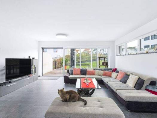 Doppelhaushälfte zum Kauf 875.000 € 6 Zimmer 166 m² 415 m² Grundstück Peter u. Paul Landshut 84028