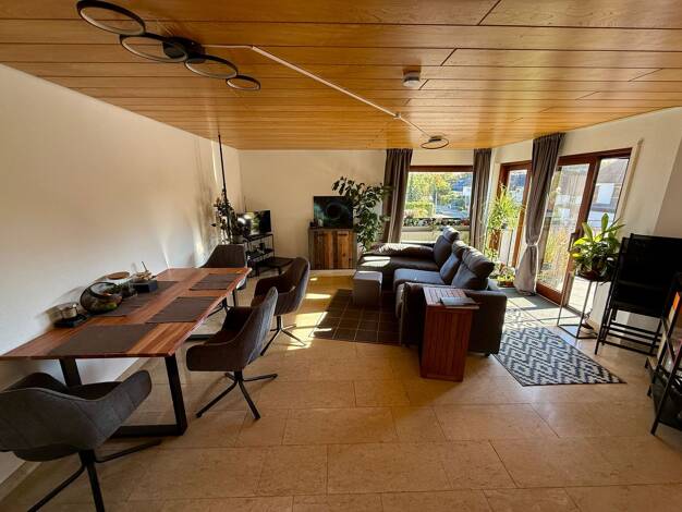 Wohnung zur Miete 785 € 2 Zimmer 70,3 m² 2 Geschosse frei ab sofort Im Dachlet 6 Biberach Heilbronn 74078