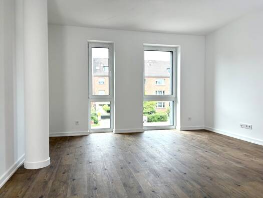 Wohnung zum Kauf - Erstbezug 335.000 € 2 Zimmer 45 m² 1. Geschoss Hamburg-Stellingen 22527