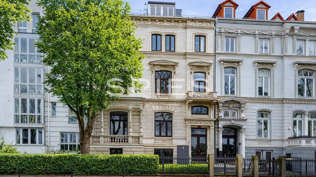 Bürofläche zur Miete 15,95 € 478,1 m² Bürofläche teilbar ab 146,4 m² Ostertor Bremen 28203