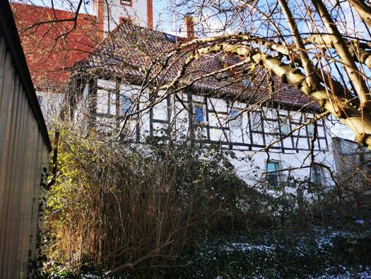 Mehrfamilienhaus zum Kauf 25.000 € 7 Zimmer 154,6 m² 200 m² Grundstück Mügeln Mügeln 04769