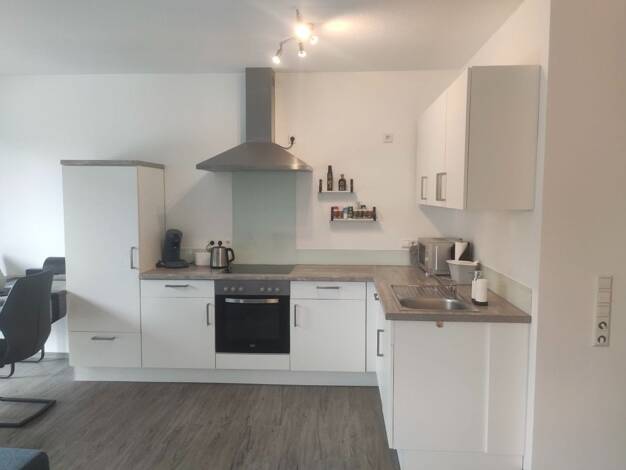 Wohnung zur Miete 929 € 3 Zimmer 81,3 m² 1. Geschoss frei ab 01.11.2026 Höltinghauser Straße 1 B Cloppenburg Cloppenburg 49661