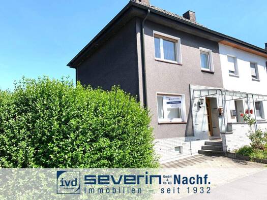 Doppelhaushälfte zum Kauf 219.000 € 3 Zimmer 80 m² 267 m² Grundstück Westrich Dortmund 44388