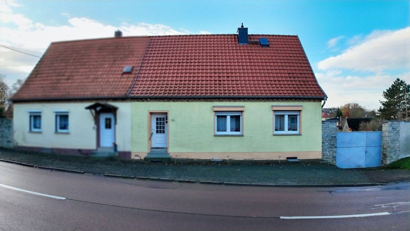 Einfamilienhaus zum Kauf - Ansicht 2