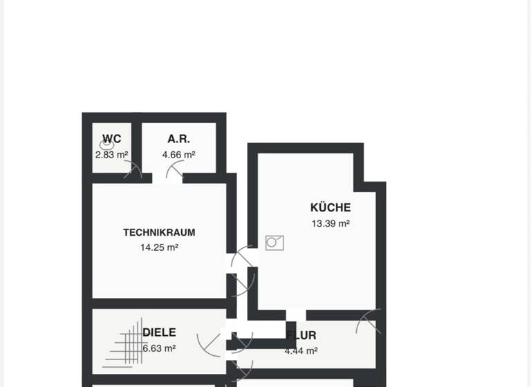 Einfamilienhaus zum Kauf 397.000 € 10 Zimmer 242 m² 10.763 m² Grundstück Hangard Neunkirchen/Saar 66540