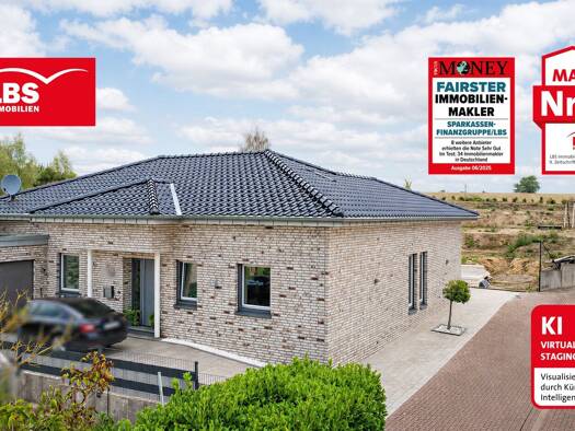 Bungalow zum Kauf 650.000 € 4 Zimmer 137 m² 1.384 m² Grundstück Gillrath Geilenkirchen 52511