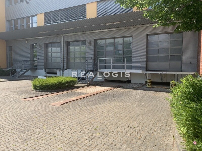 Halle/Industriefläche zur Miete 6.850 € 1.050 m²<br/>Lagerfläche Eschborn Eschborn 65760