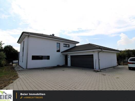 Haus zum Kauf 649.000 € 5 Zimmer 195 m² 741 m² Grundstück Külsheim Bad Windsheim 91438
