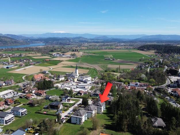 Wohnung zum Kauf 164.900 € 3 Zimmer 64,5 m² St. Kanzian 9122