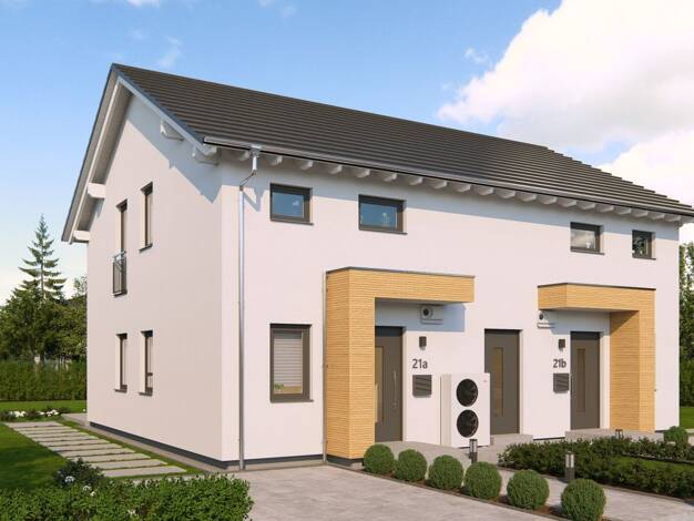 Mehrfamilienhaus zum Kauf 497.929 € 8 Zimmer 220 m² 1.000 m² Grundstück Leteln Minden 32423