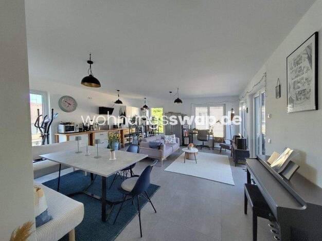 Studio zur Miete Tauschwohnung 1.380 € 2 Zimmer 75 m² 2. Geschoss Gundelfingen Freiburg im Breisgau 79194