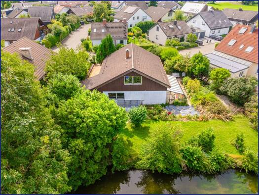 Einfamilienhaus zum Kauf 799.000 € 3 Zimmer 103,2 m² 659 m² Grundstück Langenargen Langenargen 88085