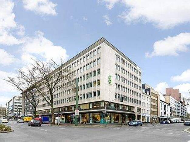 Bürofläche zur Miete provisionsfrei 1.038 € 24 m² Bürofläche Berliner Allee Stadtmitte Düsseldorf 40212