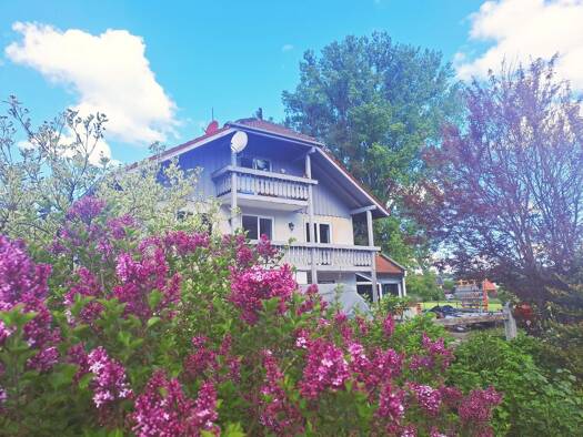 Einfamilienhaus zum Kauf 1.500.000 € 11 Zimmer 304 m² 1.700 m² Grundstück Schondorf am Ammersee 86938