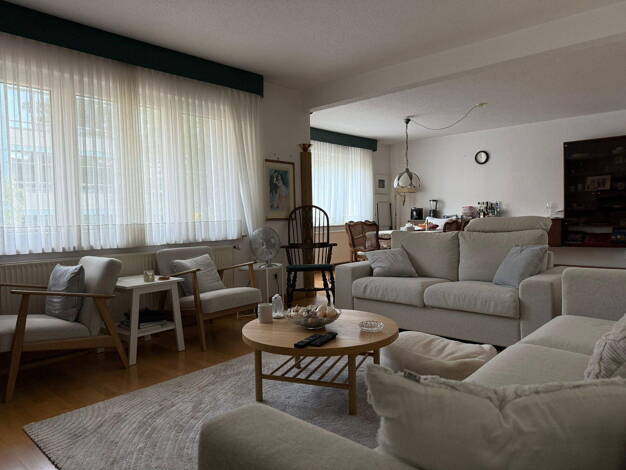 Wohnung zur Miete 1.100 € 3 Zimmer 87 m² 2. Geschoss Heidt wuppertal 42289