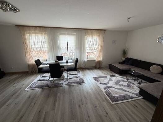 Wohnung zur Miete 950 € 5 Zimmer 140 m² 1. Geschoss frei ab 01.06.2026 Vörden Neuenkirchen-Vörden 49434