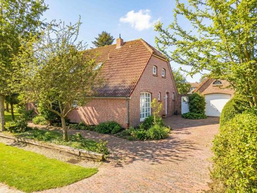 Einfamilienhaus zum Kauf 299.000 € 3 Zimmer 187 m² 1.099 m² Grundstück Rhaudermoor Rhauderfehn 26817