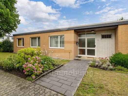 Bungalow zum Kauf 459.000 € 5 Zimmer 128 m² 728 m² Grundstück Liblar Erftstadt 50374