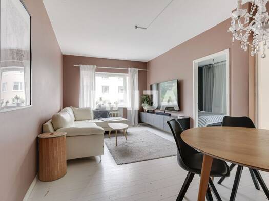 Wohnung zum Kauf 249.000 € 2 Zimmer 42,2 m² 2. Geschoss Pihlajatie 30 Helsinki 00270