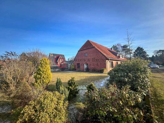 Doppelhaushälfte zum Kauf provisionsfrei 148.000 € 4 Zimmer 94,3 m² 750 m² Grundstück Bendingbostel Kirchlinteln 27308