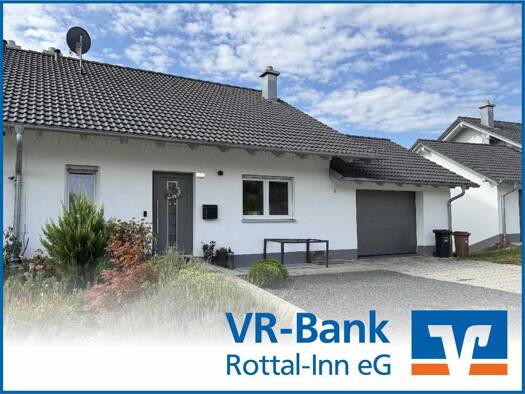 Doppelhaushälfte zum Kauf 410.000 € 5 Zimmer 154,3 m² 482 m² Grundstück Falkenberg 84326