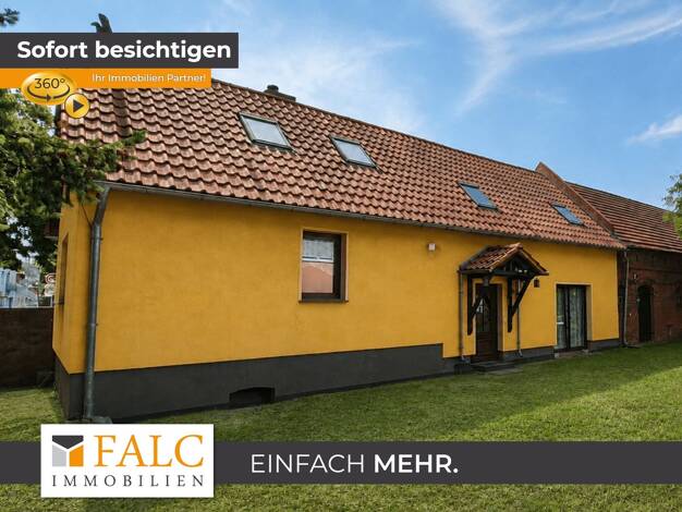 Einfamilienhaus zum Kauf 299.000 € 3 Zimmer 112 m² 1.442 m² Grundstück Lübben Lübben (Spreewald) 15907