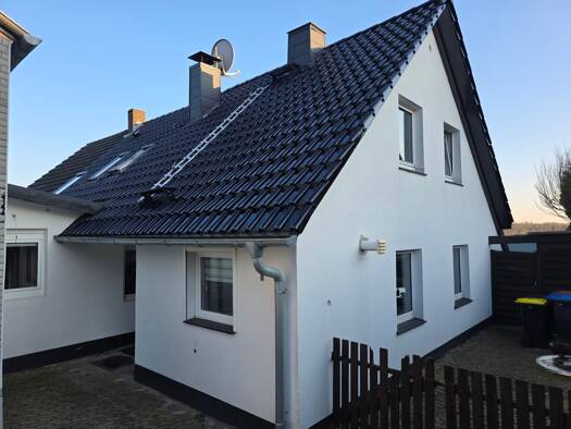 Mehrfamilienhaus zum Kauf 650.000 € 9 Zimmer 259 m² 1.125 m² Grundstück frei ab sofort Honigloch 15 Kostenberg Velbert 42549