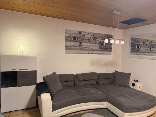 Wohnung zur Miete Wohnen auf Zeit 1.350 € 2 Zimmer 80 m² frei ab sofort Lampertheimer Str. 0 Bürstadt 68642