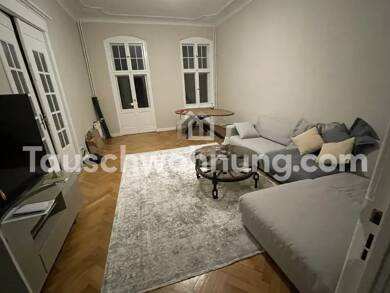 Wohnung zur Miete Tauschwohnung 1.450 € 4 Zimmer 134 m² 3. Geschoss Berlin 14050