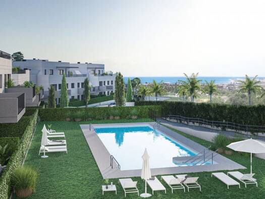 Wohnung zum Kauf 315.700 € 4 Zimmer 109 m² Vélez-Málaga, Málaga