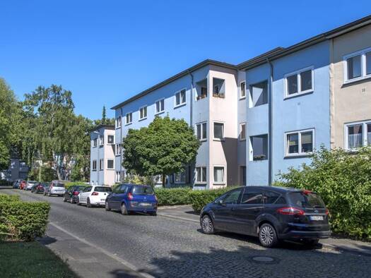 Wohnung zur Miete 499 € 2 Zimmer 60 m² EG Uthmannstraße 9 Neudorf-Süd Duisburg 47057