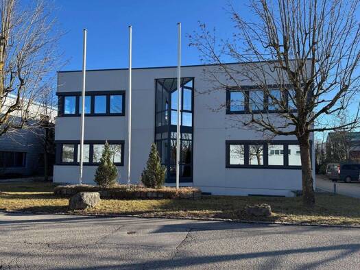 Gewerbepark zum Kauf 2.000 m² Grundstück Oberpfaffenhofen Weßling 82234