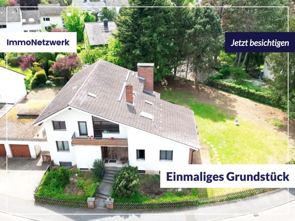 Mehrfamilienhaus zum Kauf 2.400.000 € 14 Zimmer 276 m²<br/>Wohnfläche 1.301 m²<br/>Grundstück Oberstadt Mainz 55131