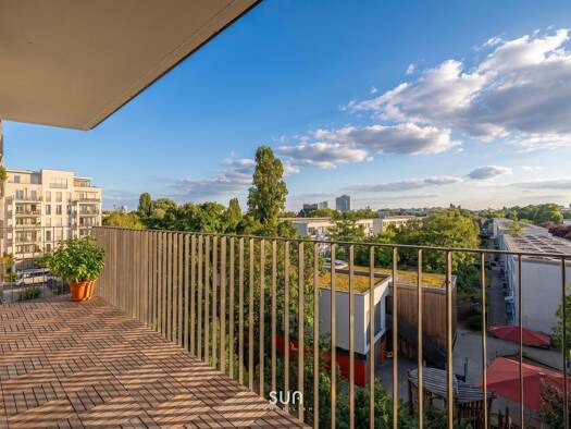 Wohnung zum Kauf 679.000 € 3 Zimmer 91,5 m² 3. Geschoss Gallus Innenstadt I 60486
