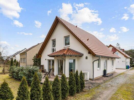 Einfamilienhaus zum Kauf 495.000 € 5 Zimmer 135 m² 650 m² Grundstück Fürstenwalde Fürstenwalde/Spree 15517