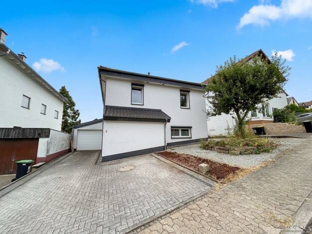Einfamilienhaus zum Kauf 345.000 € 6 Zimmer 163,7 m² 527 m² Grundstück Köllerbach Püttlingen 66346