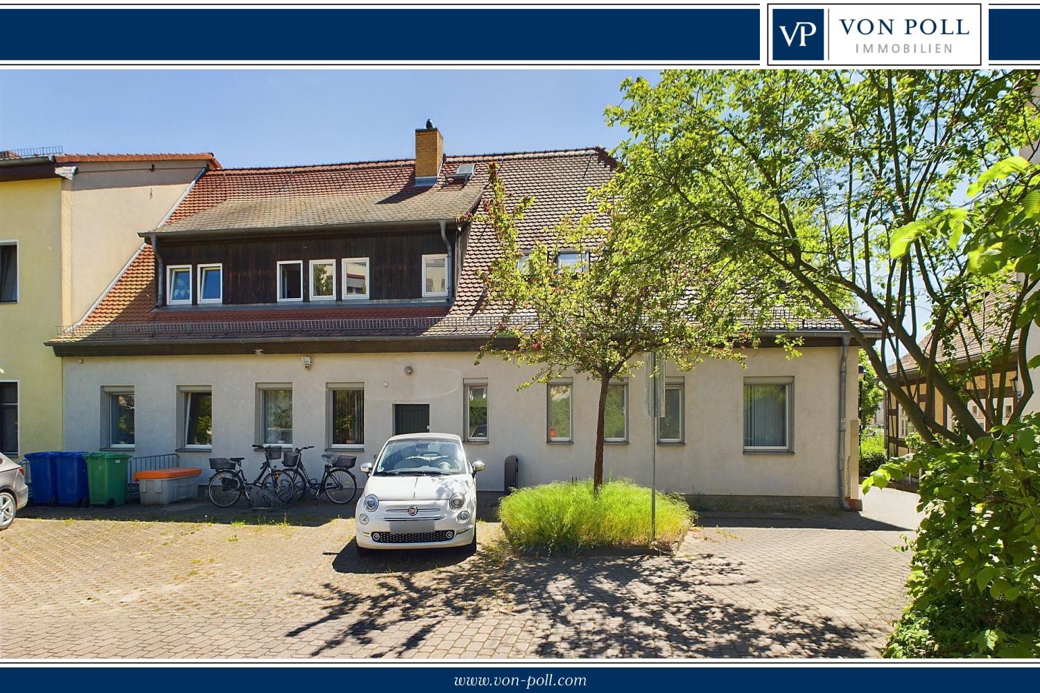 Stadthaus zum Kauf 690.000 € 13 Zimmer 270 m²<br/>Wohnfläche 473 m²<br/>Grundstück Kernstadt Königs Wusterhausen 15711