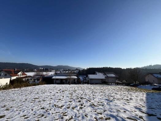 Grundstück zum Kauf 54.900 € 867 m² Grundstück Auggenbach Konzell 94357