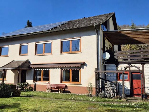 Einfamilienhaus zum Kauf 390.000 € 8 Zimmer 181 m² 981 m² Grundstück Rockenhausen 67806