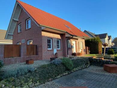 Haus zum Kauf 360.000 € 5 Zimmer 122 m² 465 m² Grundstück Großpeterstraße 32 Lengerich Lengerich 49525