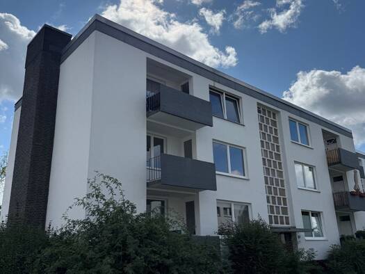 Wohnung zur Miete 640 € 3,5 Zimmer 77 m² 2. Geschoss frei ab sofort Kernstadt Paderborn 33098