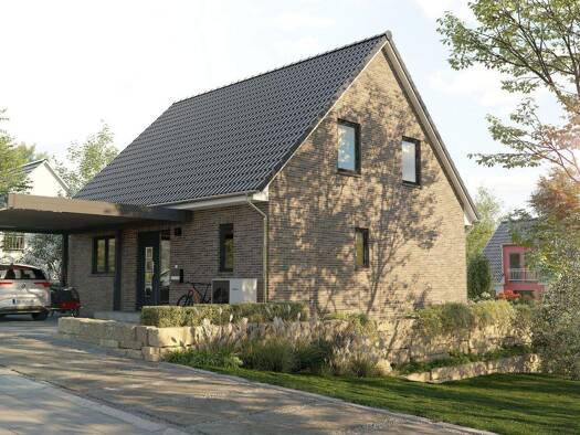 Einfamilienhaus zum Kauf 439.790 € 5 Zimmer 125 m² 856 m² Grundstück frei ab sofort Lindenweg Gosen Gosen-Neu Zittau 15537