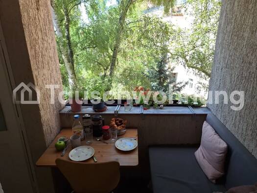 Wohnung zur Miete Tauschwohnung 400 € 2 Zimmer 51 m² 2. Geschoss Pankow Pankow 13189