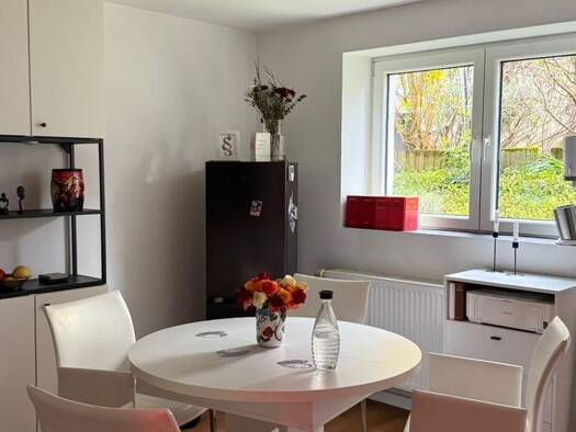 Wohnung zur Miete 1.500 € 2 Zimmer 45 m² Geschoss EG/4 frei ab 27.04.2026 Sülz Köln 50937