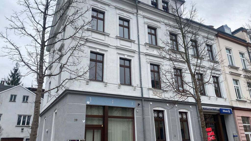 Sonstiges zur Miete provisionsfrei 460 € Äußere Schneeberger Straße 29 Schedewitz Zwickau 08056